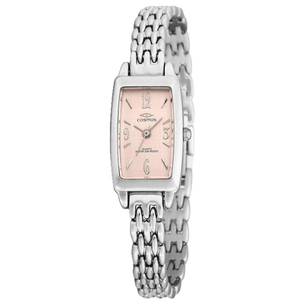 Relógio Cosmos Bracelete Retangular