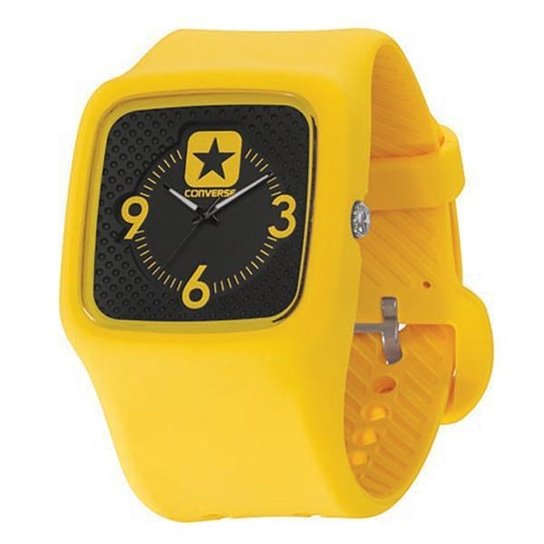 Relógio de Pulso CONVERSE Clocked II - Amarelo