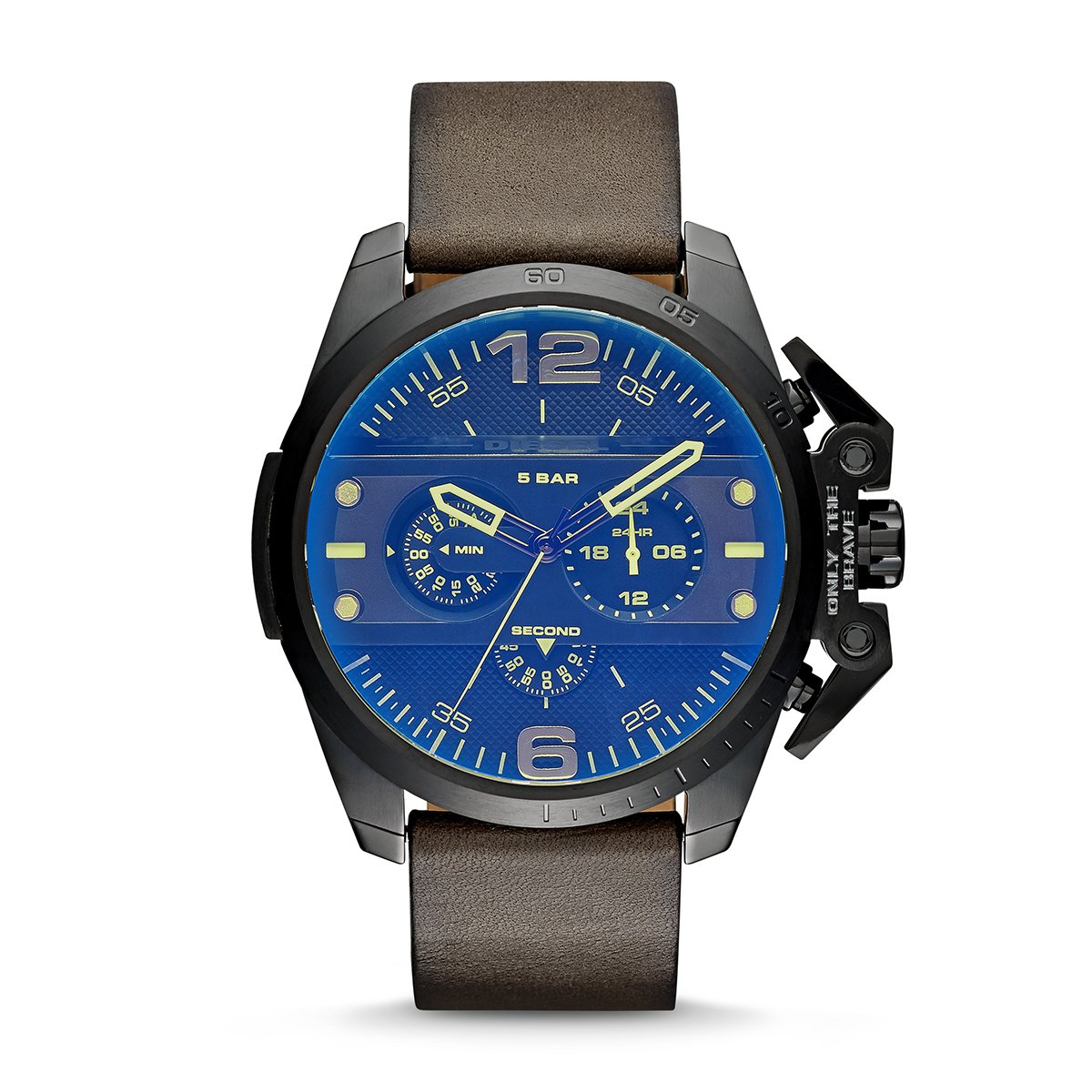 diesel 5 bar preto