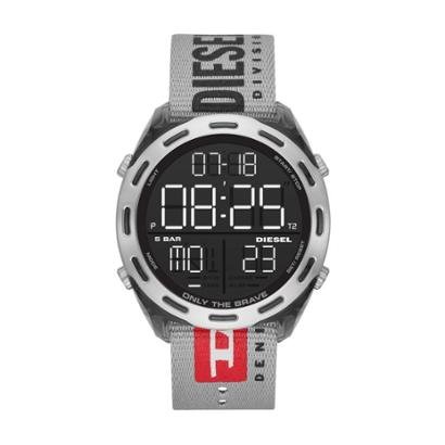 relogio diesel netshoes