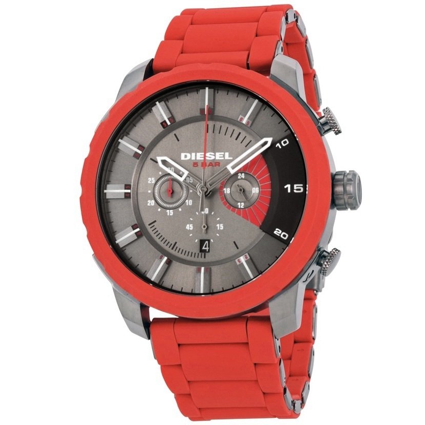 relogio diesel netshoes