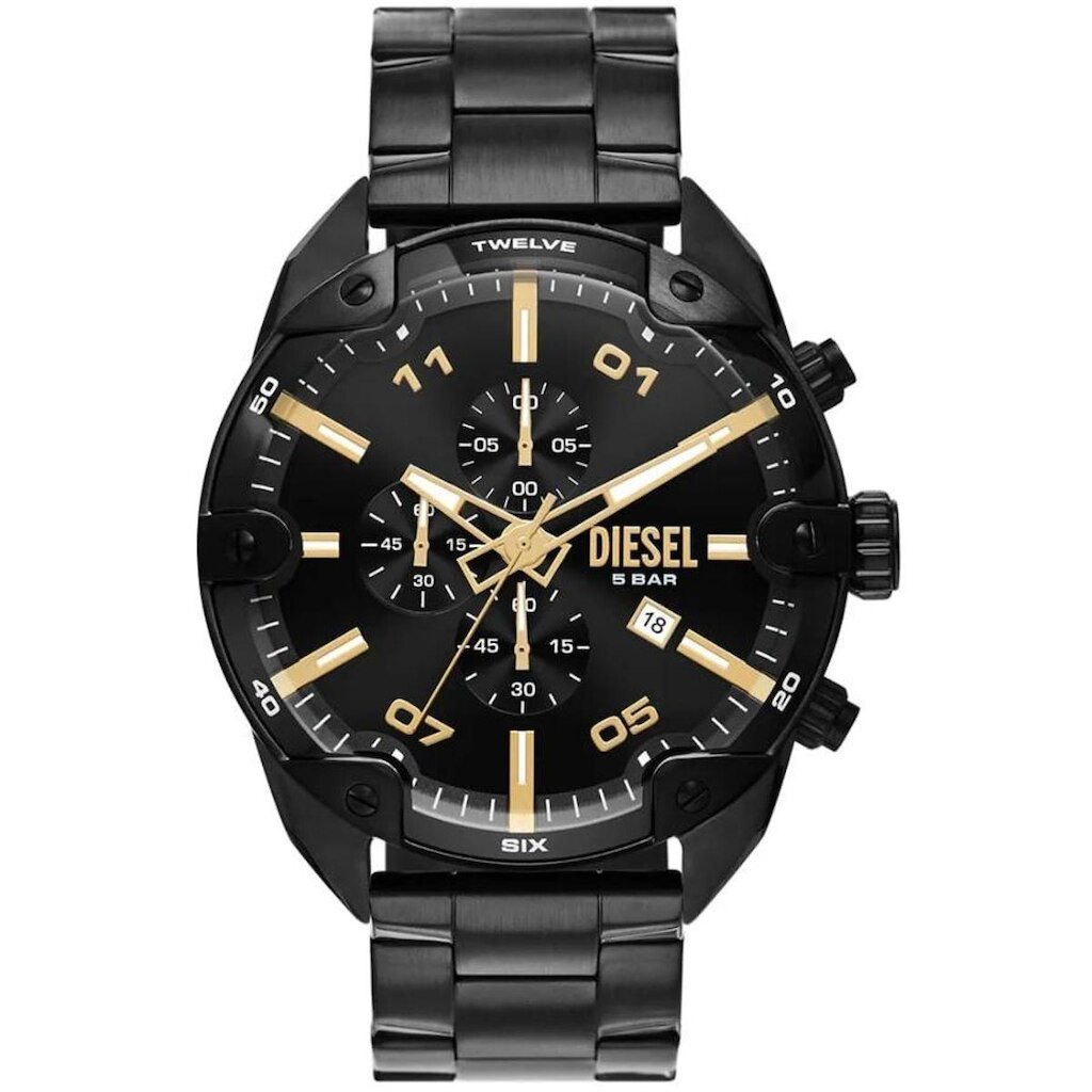 Relógio Diesel DZ4644 Spiked