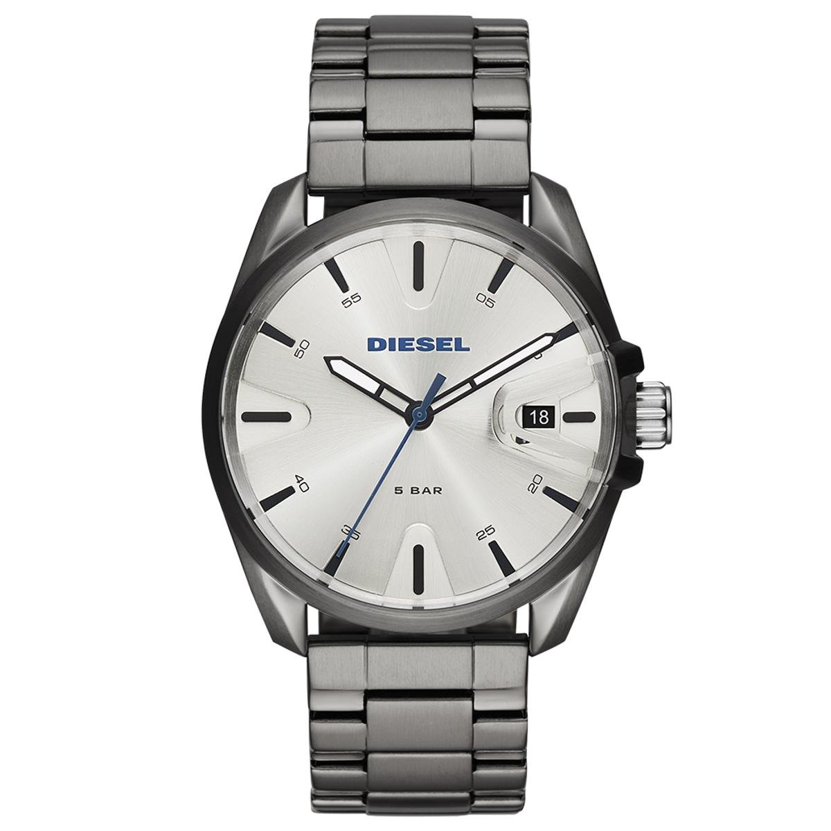 Relógio Diesel Masculino Ms9 Grafite - DZ1864/1CN DZ1864/1CN - Cinza Menor preço em Relógio Diesel Masculino Ms9 Grafite - DZ1864/1CN DZ1864/1CN - Cinza
