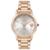 Relógio Disney CONDOR Feminino Rosé CO2035NGH/I4K - Dourado