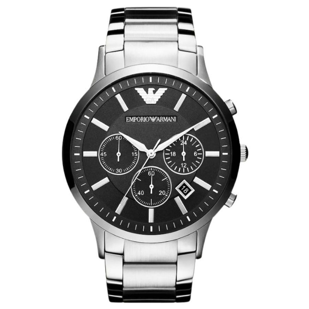 Relógio Emporio Armani AR2460 Cronógrafo