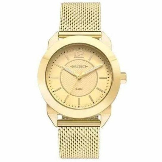 Relógio Euro EU2036YLS/4D Feminino - Dourado