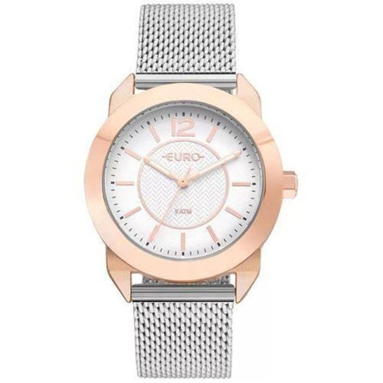 Relógio Euro EU2036YLT/4J Feminino - Incolor