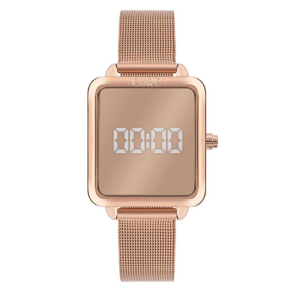 Relógio Euro Feminino Fashion Fit Reflexos Rosé - EUDS8054AF/4J EUDS8054AF/4J