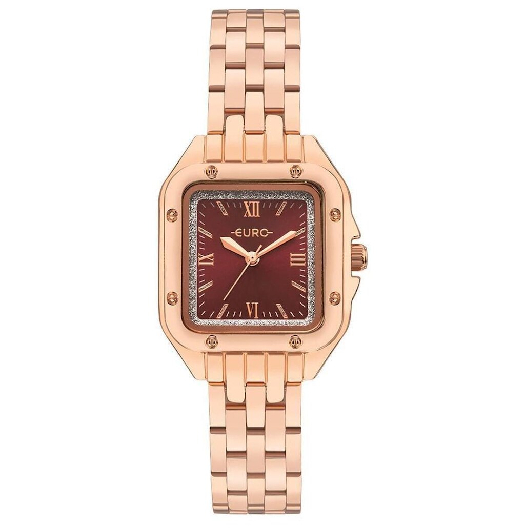 Relógio Euro Feminino Mini Rosé - EU2035ZAK/4R