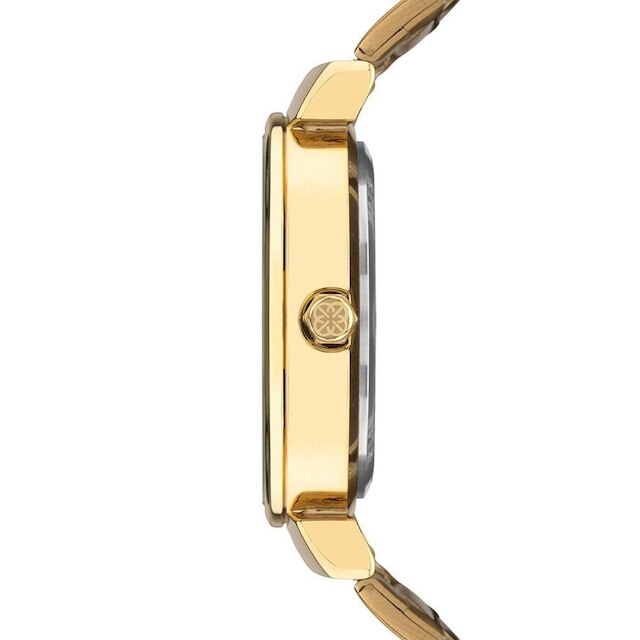 Relógio Euro Feminino Stones Dourado - EU2035YXX/4D