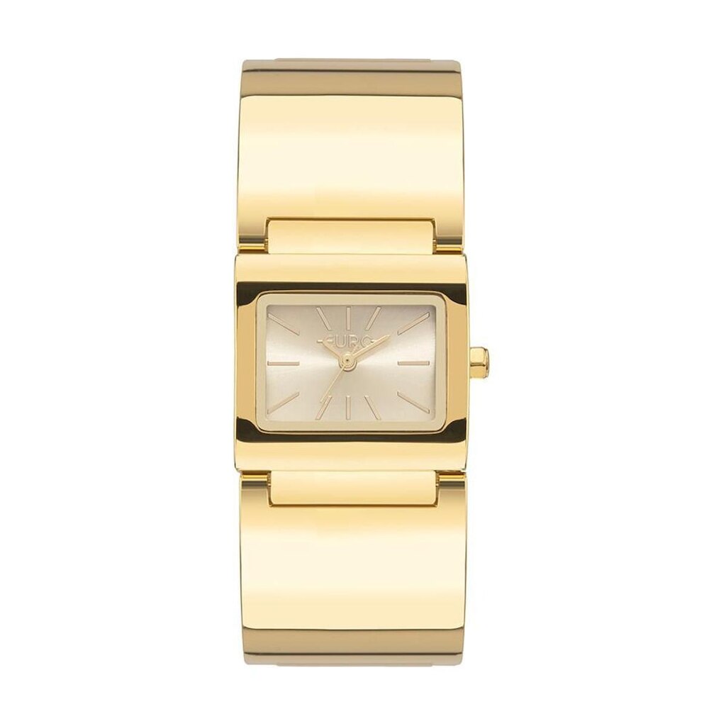 Relógio Euro Feminino Unique Dourado - EU2035YYL/4D