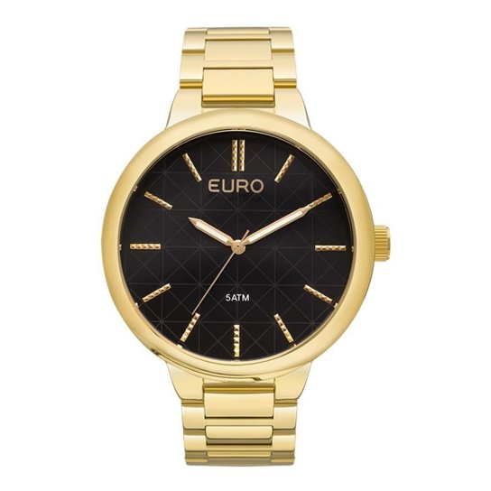 Relógio Euro Metal Trendy EU2036LYT/4F - Dourado