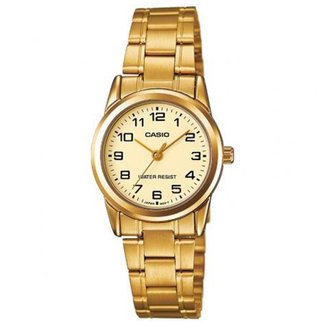 Relógio Feminino Casio Analógico Ltpv001g9budf