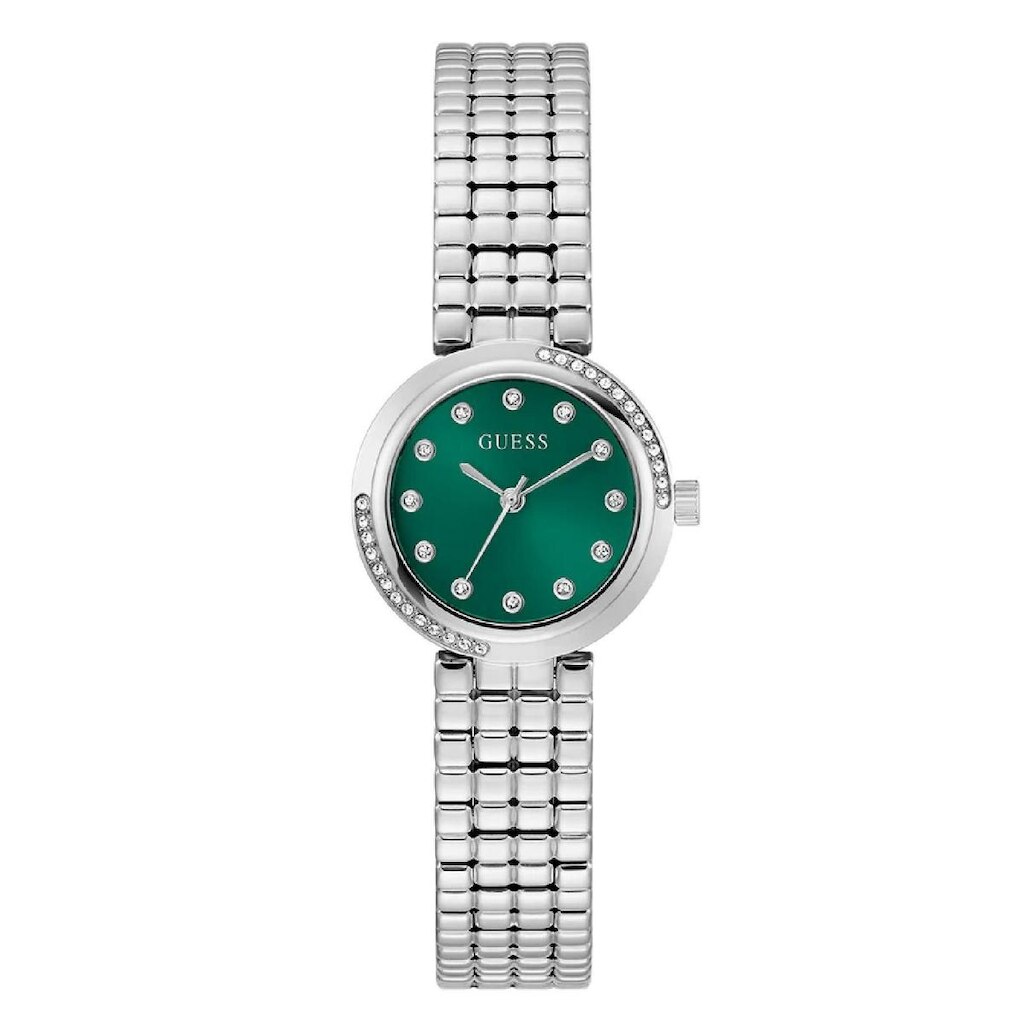 Relógio Feminino Guess GW0930L1 Prata