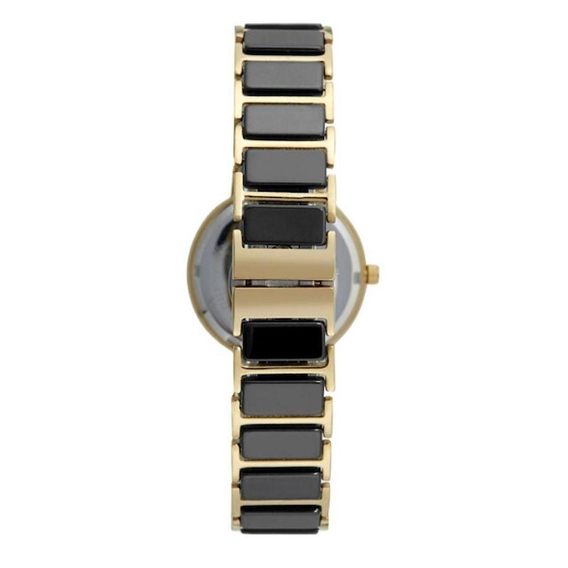 Relógio Feminino Seculus Cerâmica Madrepérola 77228LPSVDQ2