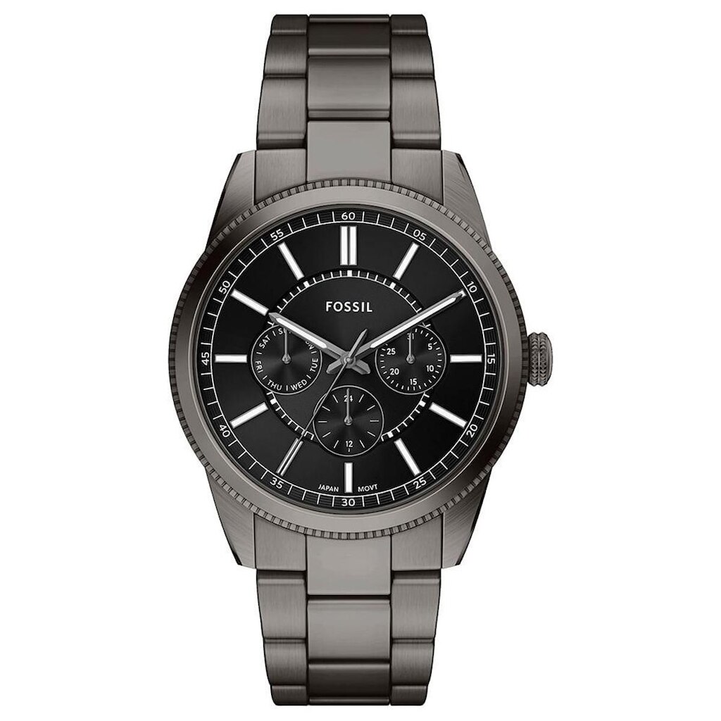 Relógio Fossil Masculino Pearson Grafite - FS6136/1PN Relógio Fossil Masculino Fossil Grafite - FS61