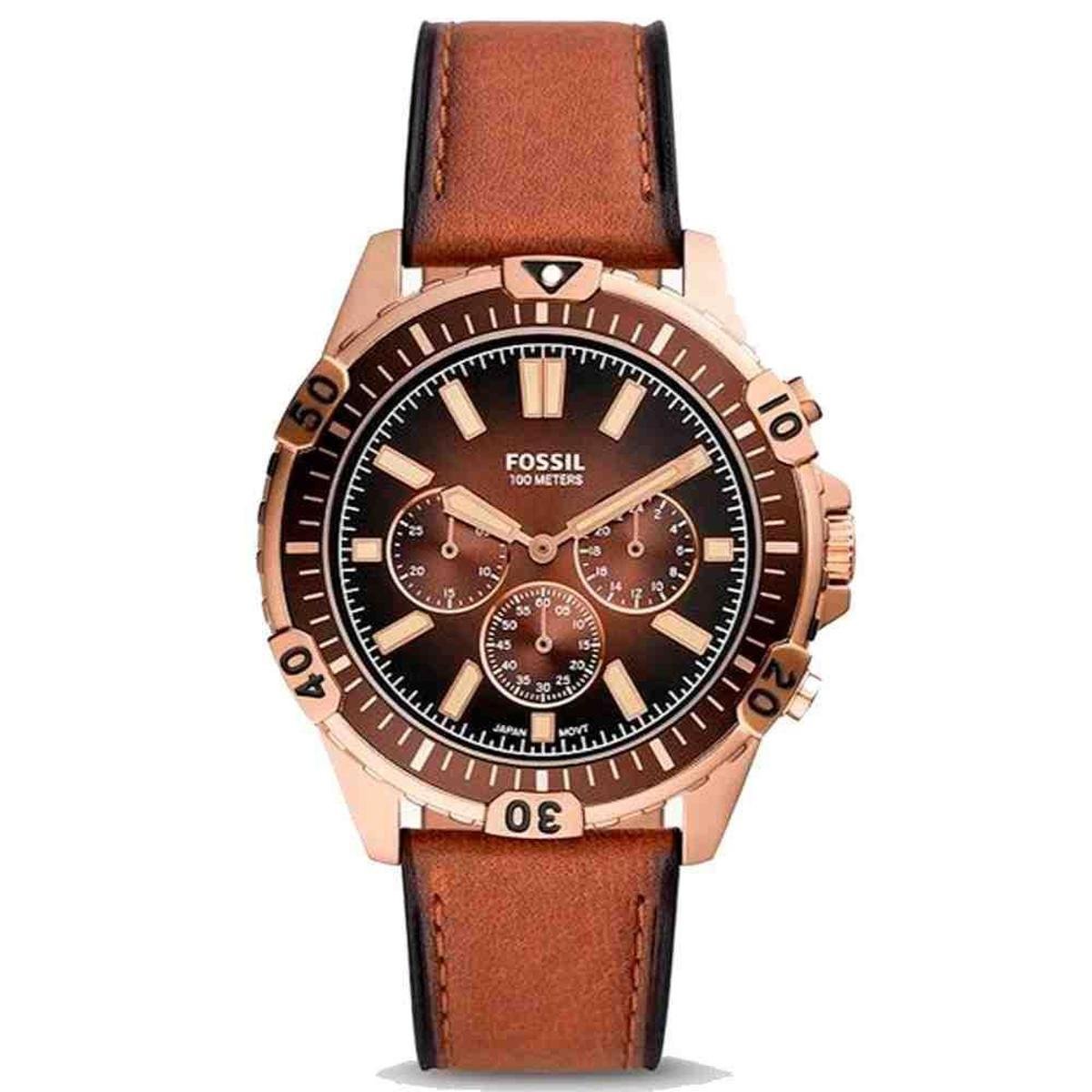 marca relogio fossil