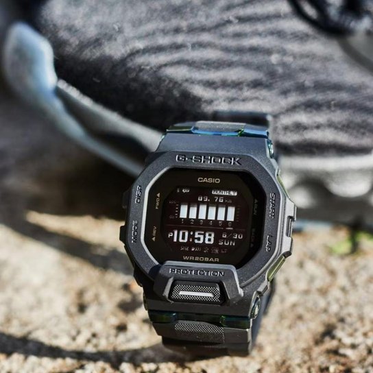 Relógio G-Shock GBD-200UU