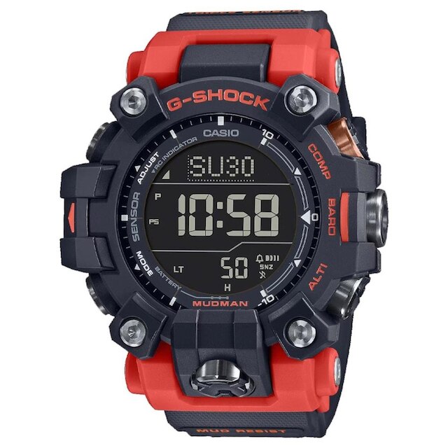 Relógio G-Shock Mudman GW-9500-1A4