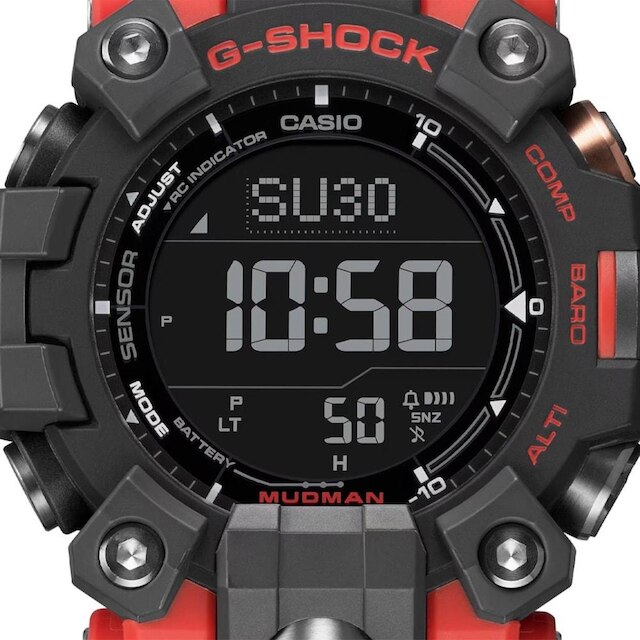 Relógio G-Shock Mudman GW-9500-1A4