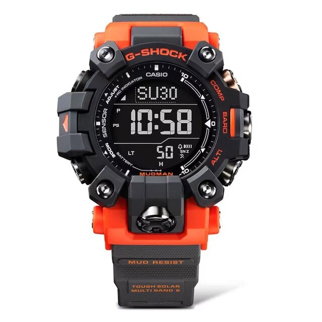 Relógio G-Shock Mudman GW-9500-1A4