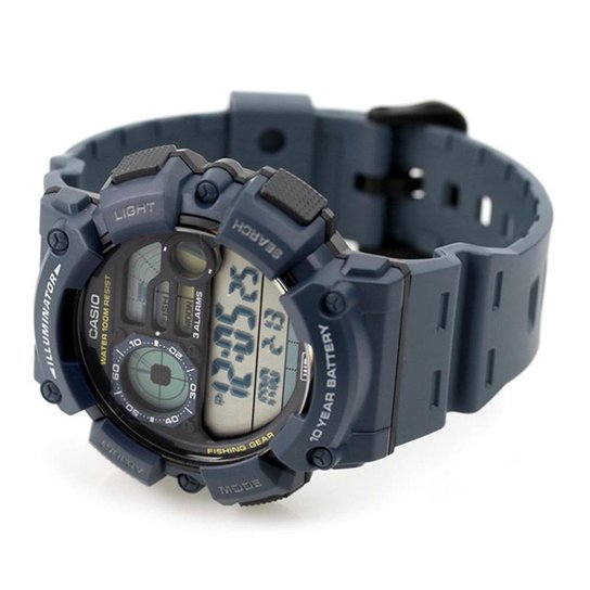 Relógio G-Shock WS-1500H