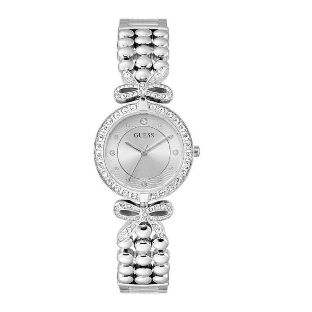 Relógio Guess Feminino GW0838L1 Prata