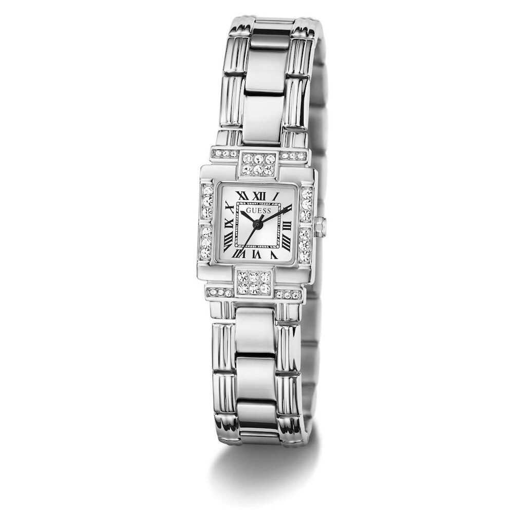 Relógio Guess Feminino Taylor GW1157L1 Prateado 25mm