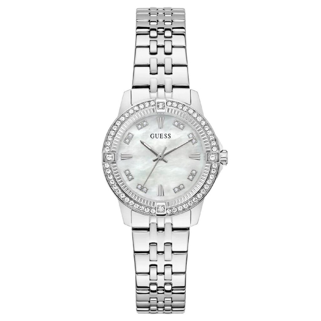 Relógio Guess GW1027L1 Feminino 32mm Aço Inoxidável