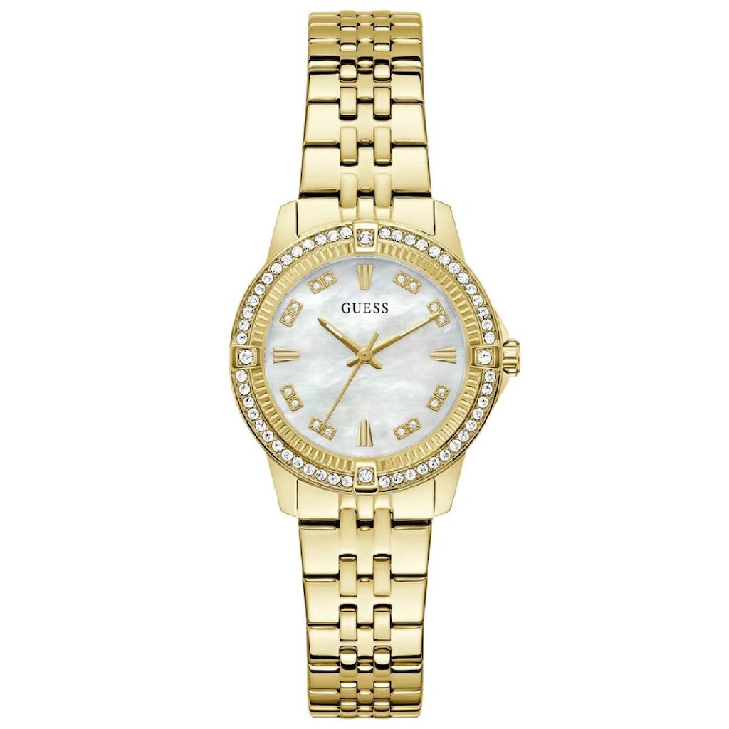 Relógio Guess GW1027L2 Feminino 32mm Aço Inoxidável