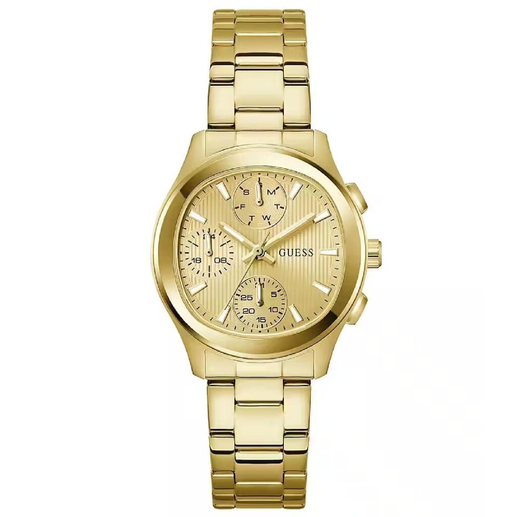 Relógio Guess GW1031L2 Feminino 36mm Aço Inoxidável