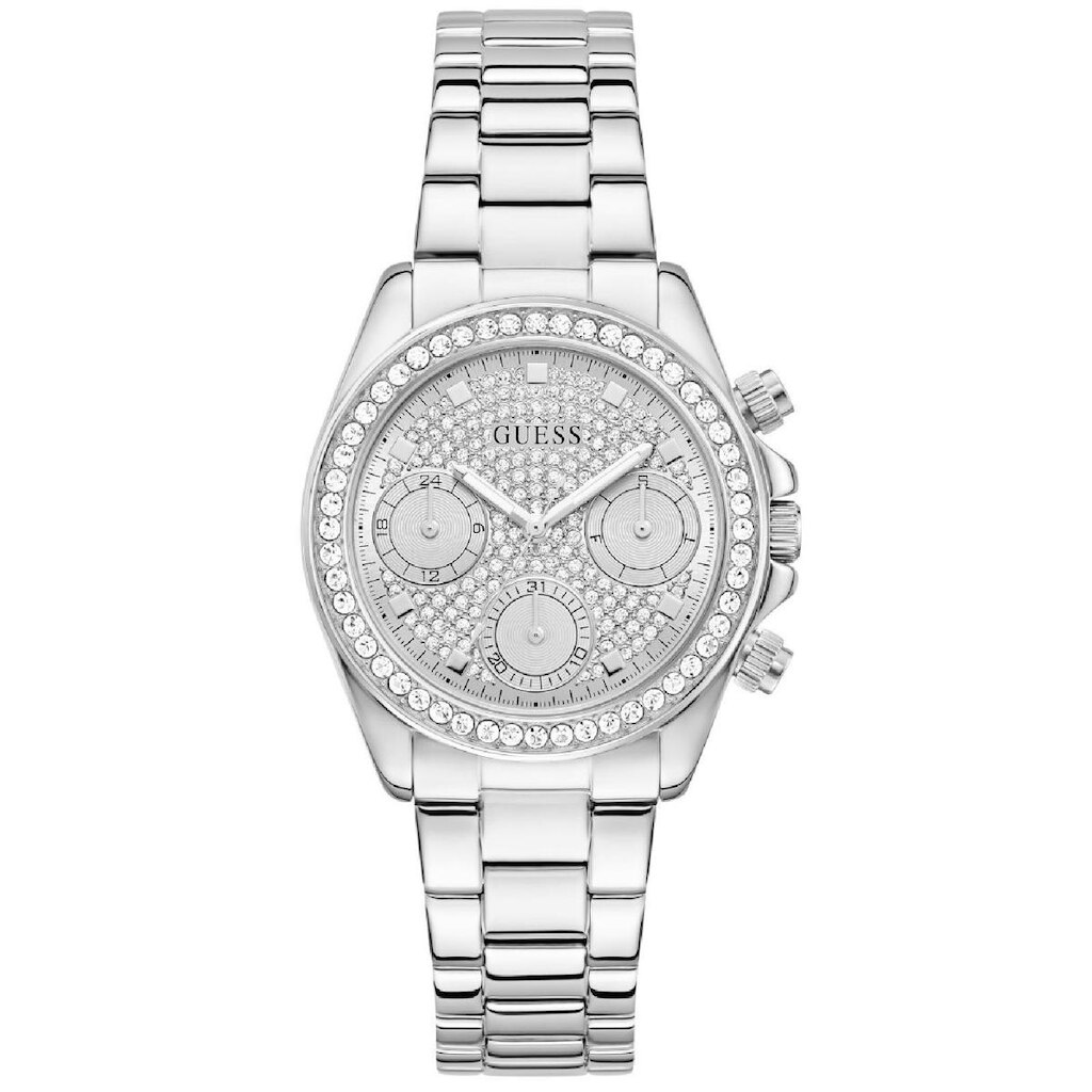 Relógio Guess GW1037L1 Feminino 36mm Aço Inox