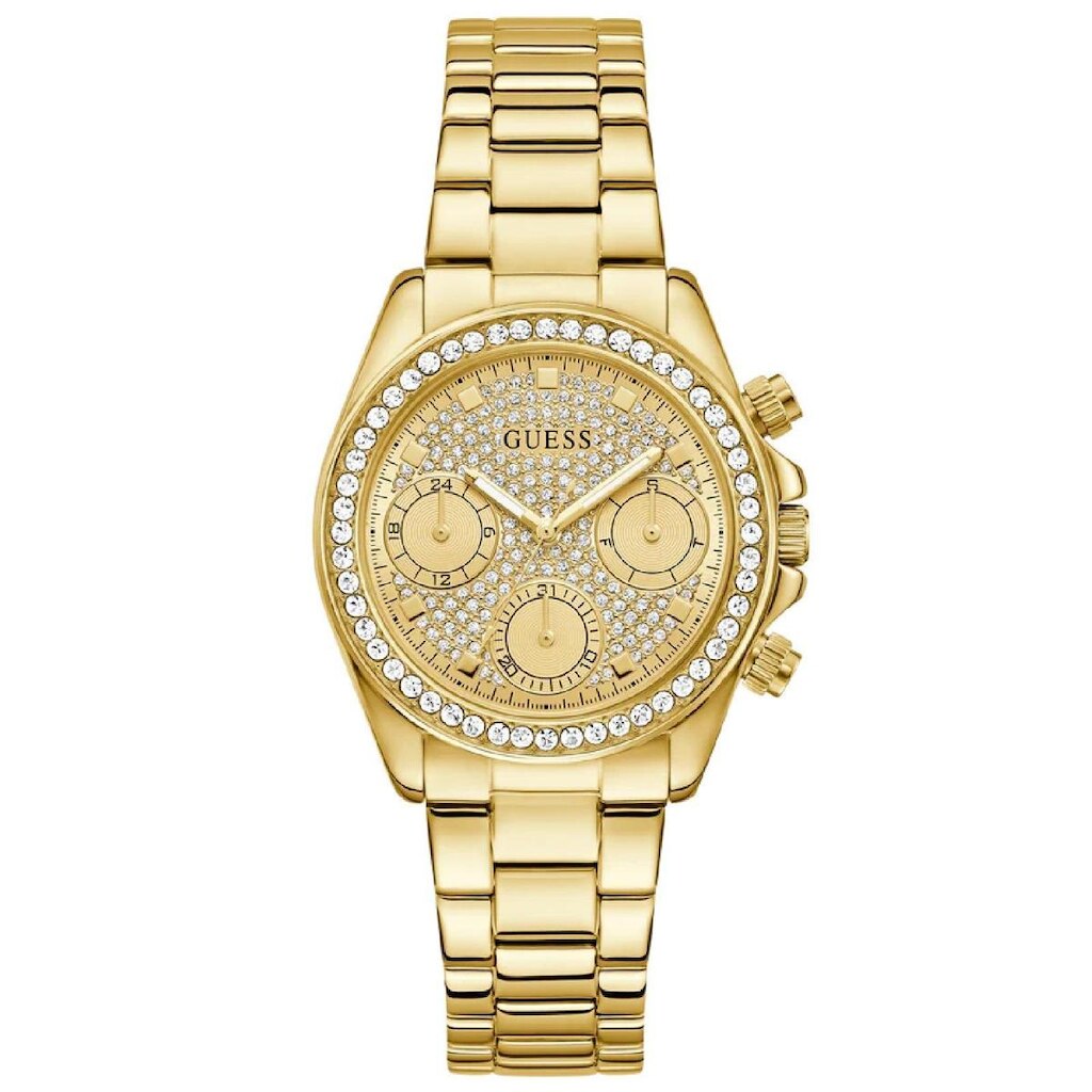 Relógio Guess GW1037L2 Feminino 36mm Aço Inox