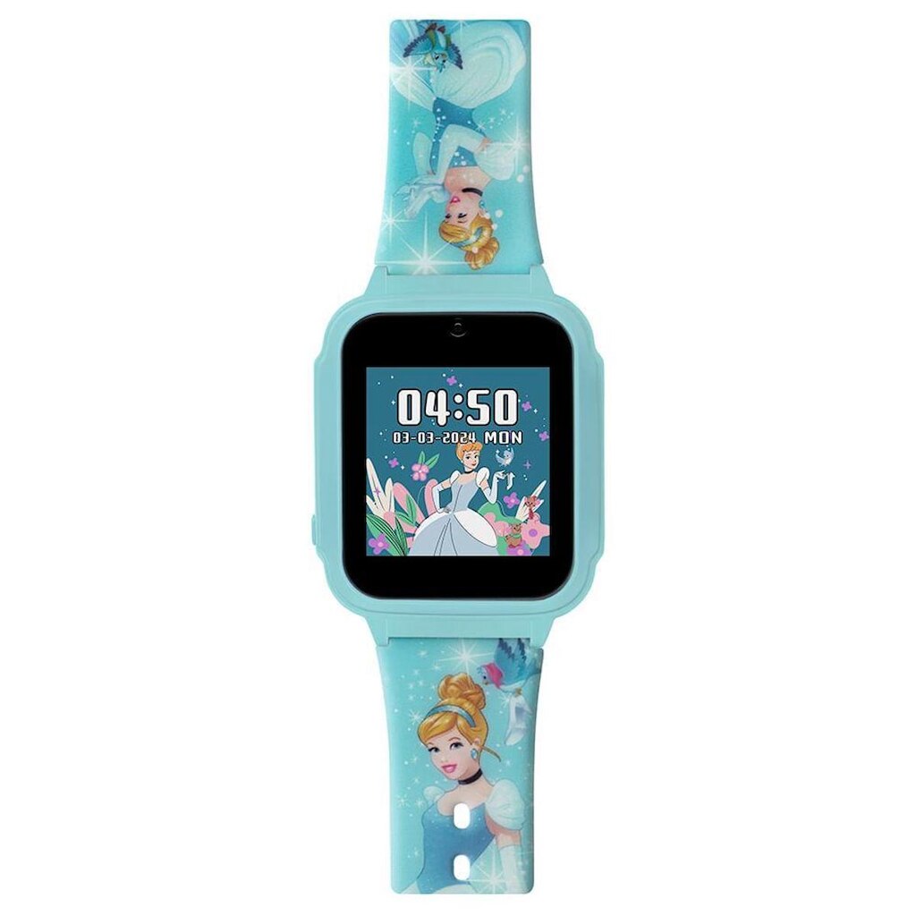 Relogio Infantil Digital Interativo Azul - CODISNEYAF/8A