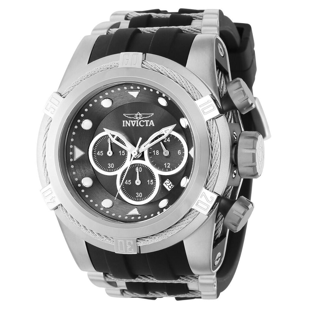 Relógio Invicta Bolt Zeus 53 mm (37189)