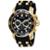 Relógio Invicta Pro Diver 6981 Á prova D água Caixa 48mm - Dourado