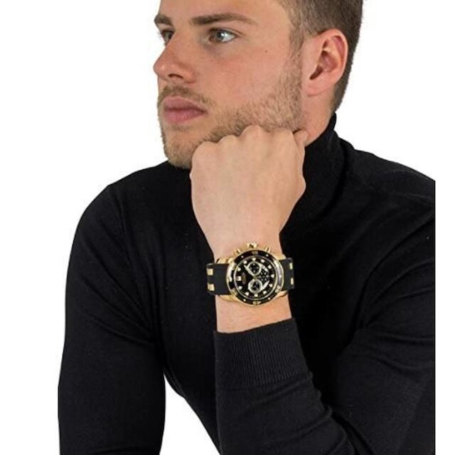 Relógio Invicta Pro Diver 6981 Á prova D água Caixa 48mm
