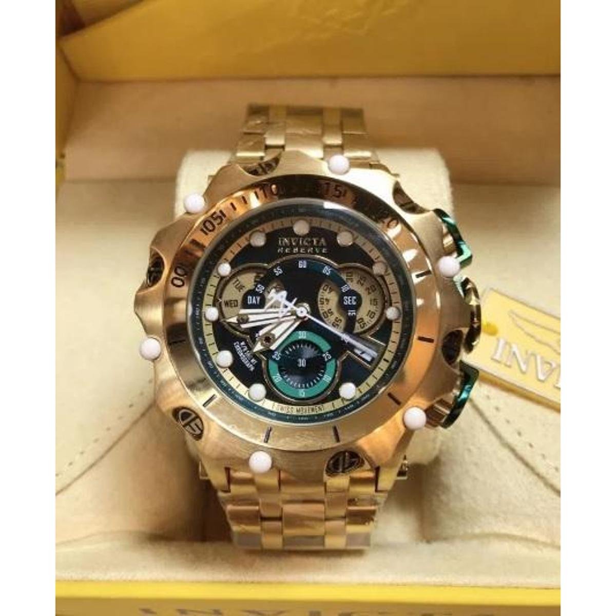 Relogio Invicta Venom Hybrid 27793 Zattini