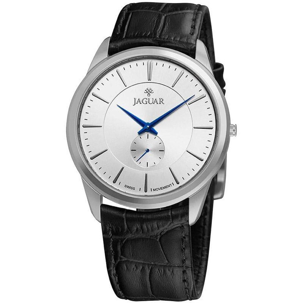 Relógio Jaguar Aura Couro Movimento Suíço J020BSL01B S1PX