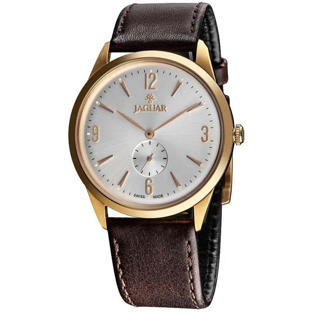 Relógio Jaguar Swiss Made J020BGL02 S2NX