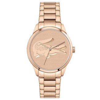 Relógio Lacoste Feminino Aço Rosé 2001172 03 ATM