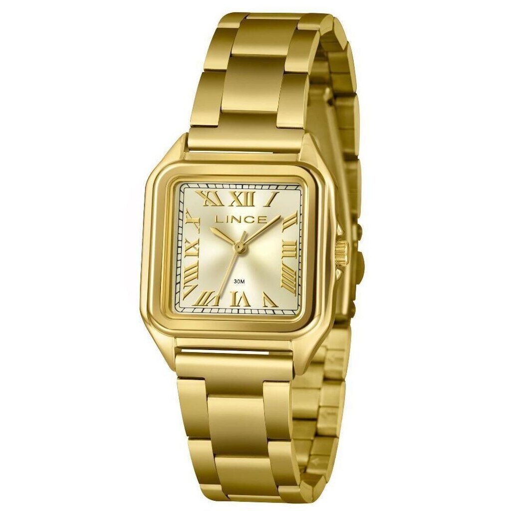 Relógio Lince Feminino LQGM071L30 C3KX