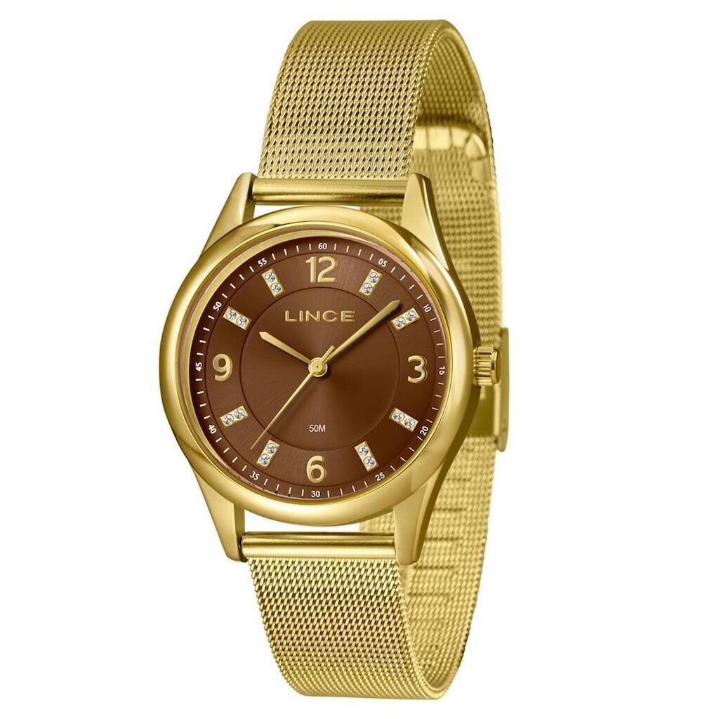 Relógio Lince   Lrgjl Nkx Casual Mesh