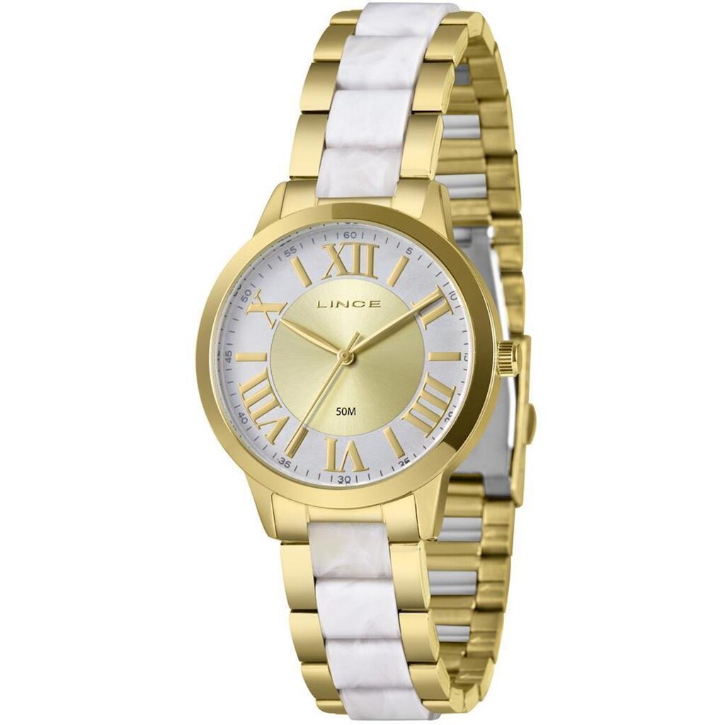 Relógio Lince   Lrtl Ckb Fashion