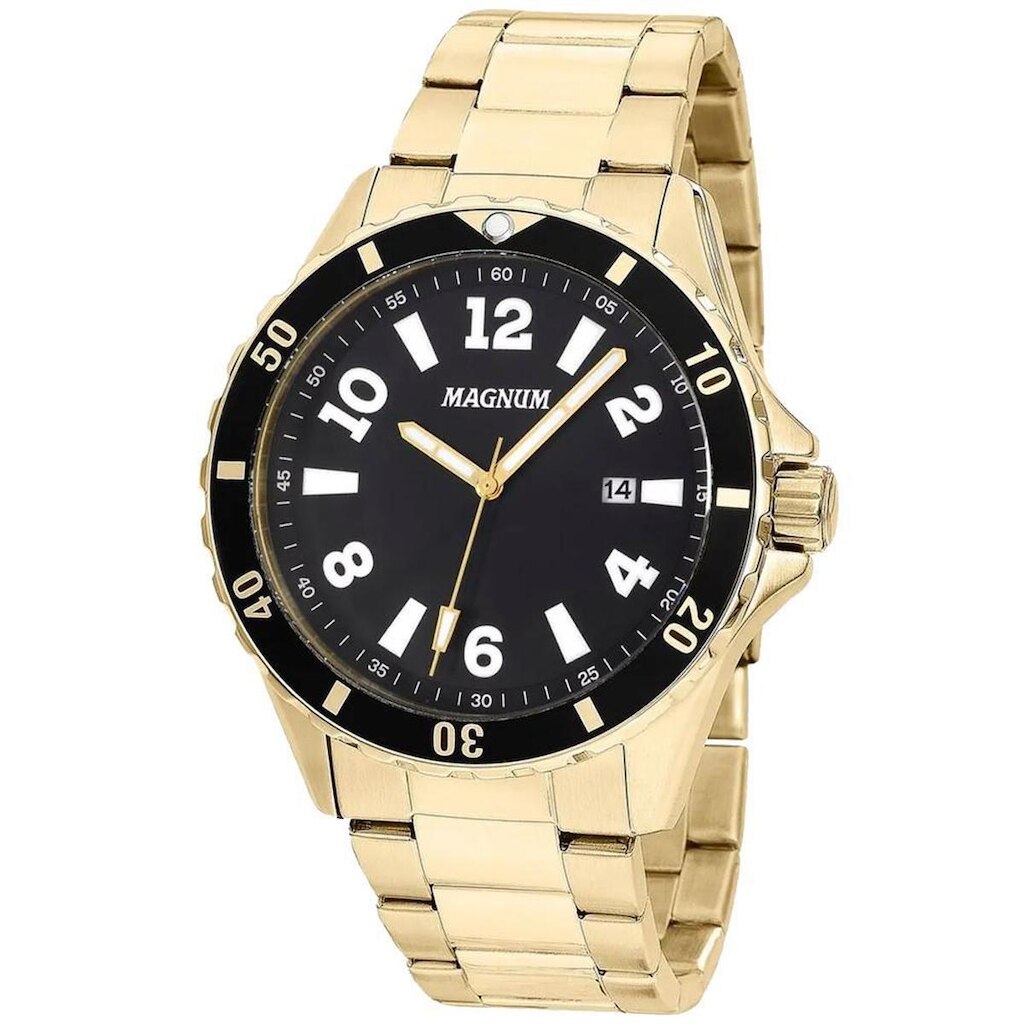 Relógio Magnum Masculino Sports MA35002U
