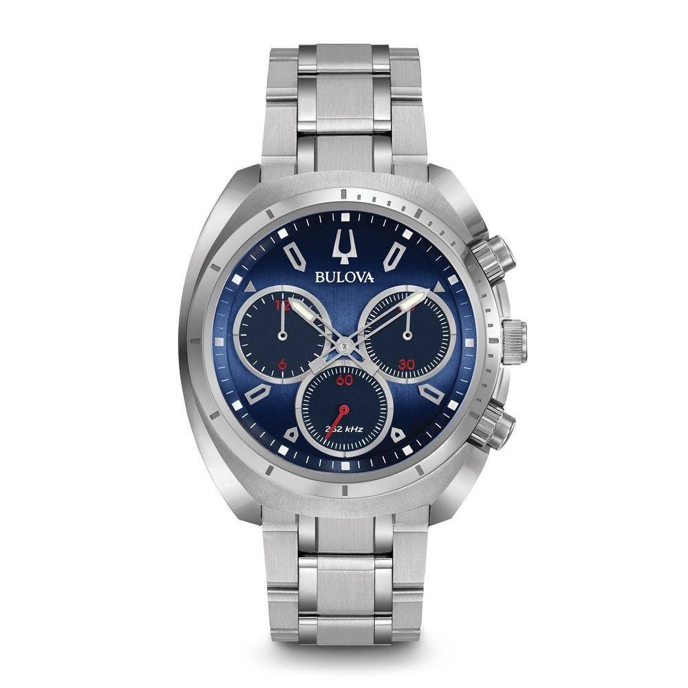 relogio bulova curvo