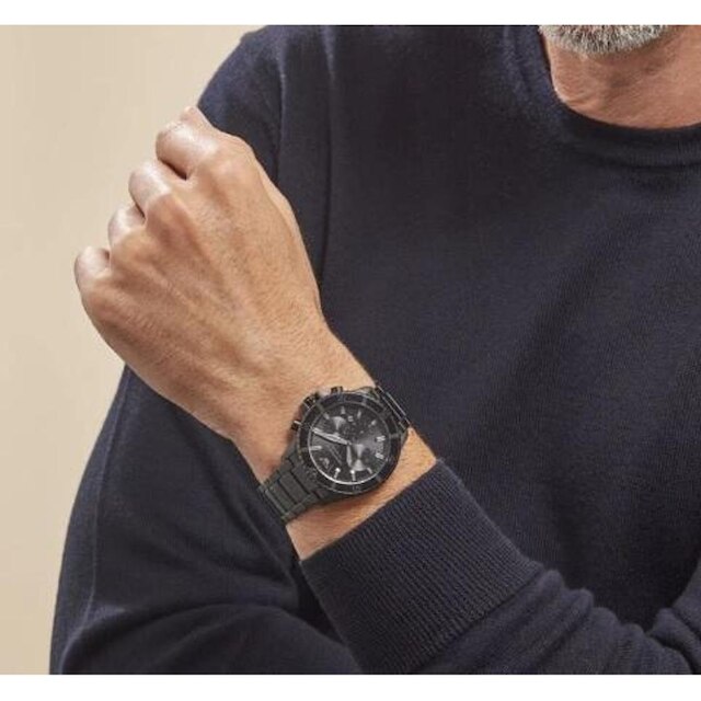 Relógio Masculino Empório Armani Ar11363 Á prova dágua