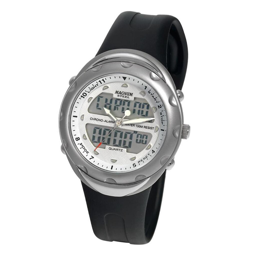 Relogio Masculino Magnum MA10225Q