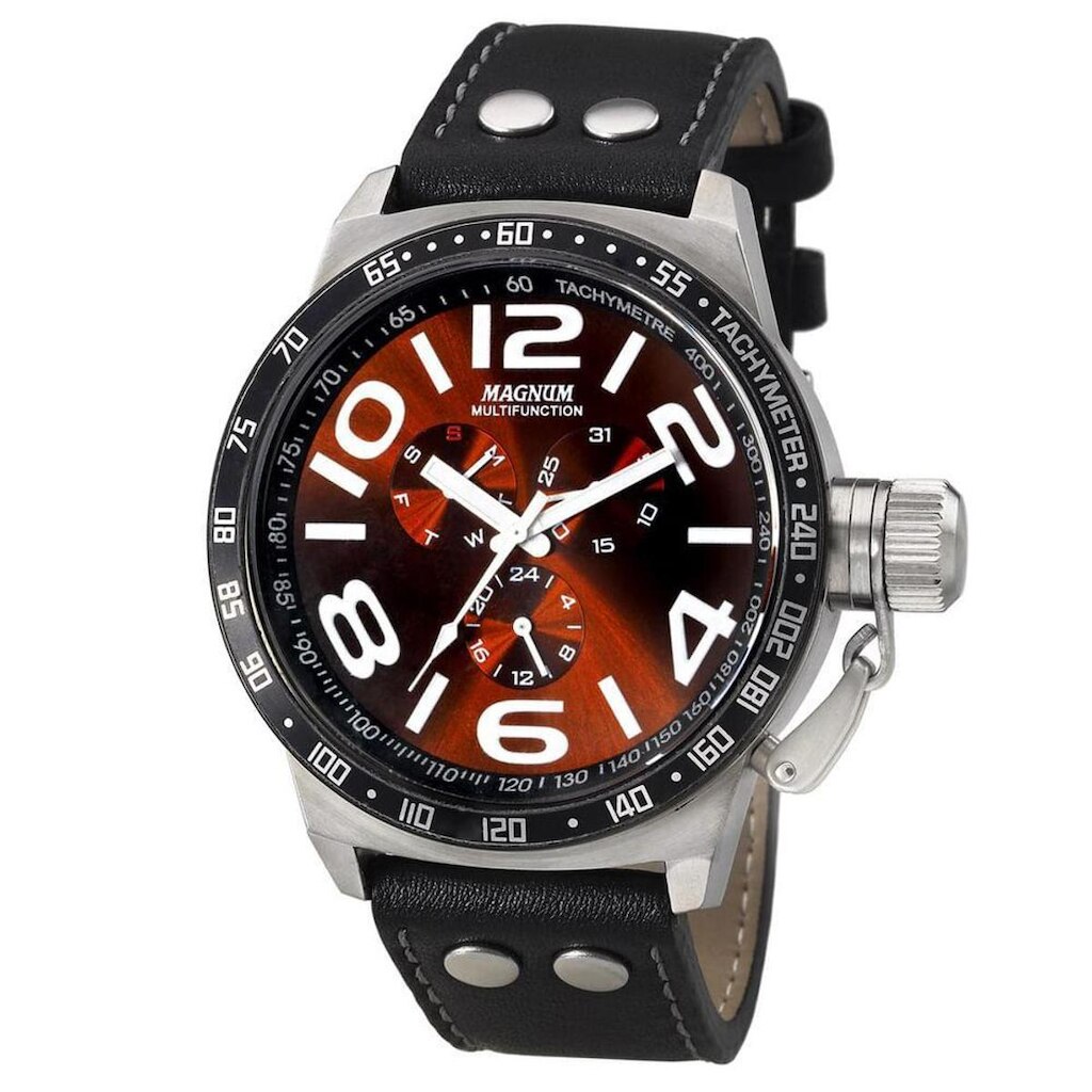 Relogio Masculino Magnum MA31579V