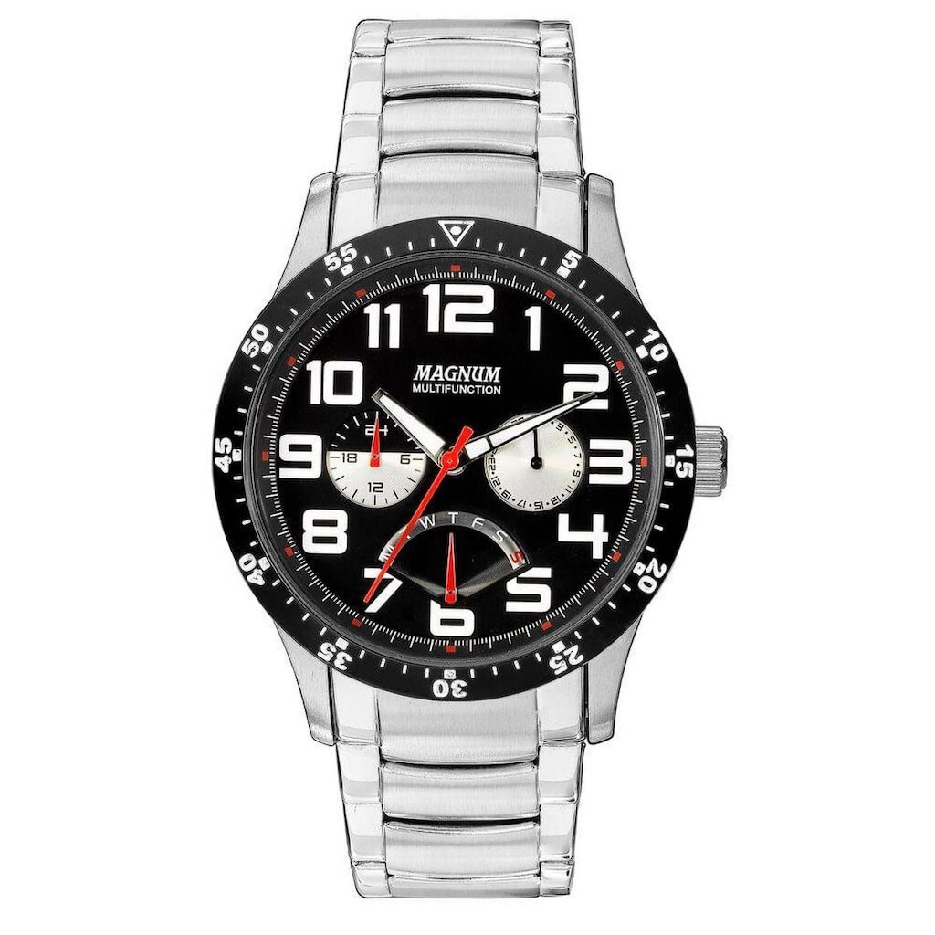 Relogio Masculino Magnum MA32274T